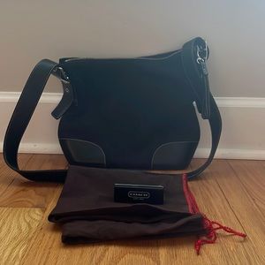 Authentic Coach Shoulder Bag